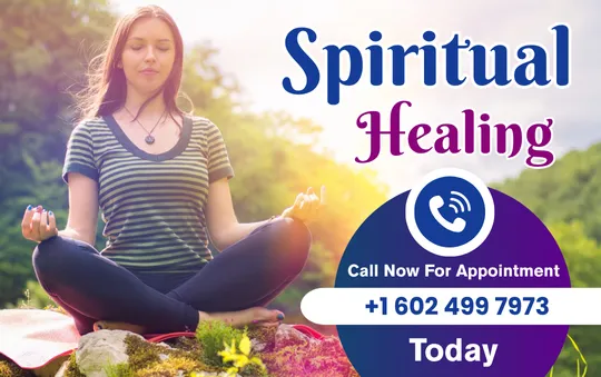 Spiritual Healing Specialist in Phoenix