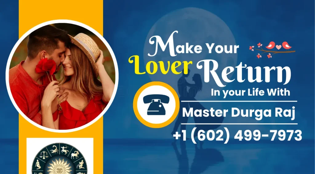 Astrologer in Phoenix, Get Back Lost Love in Phoenix